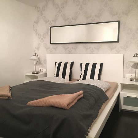 D.Five Elegant Apartment At Synagogue Budapest Bagian luar foto
