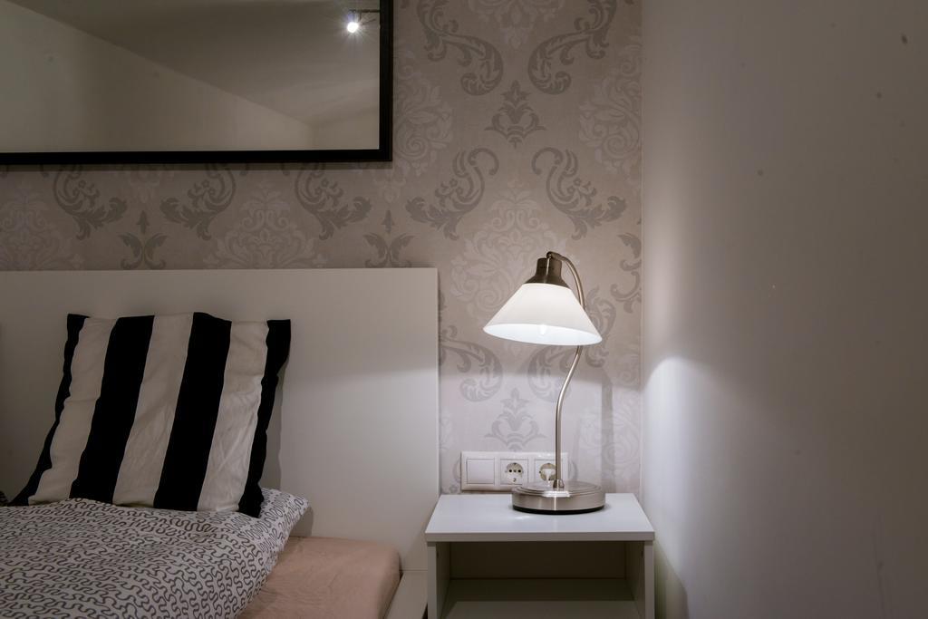 D.Five Elegant Apartment At Synagogue Budapest Bagian luar foto
