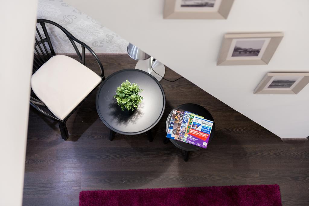 D.Five Elegant Apartment At Synagogue Budapest Bagian luar foto