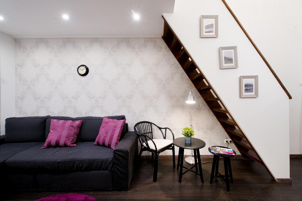 D.Five Elegant Apartment At Synagogue Budapest Bagian luar foto