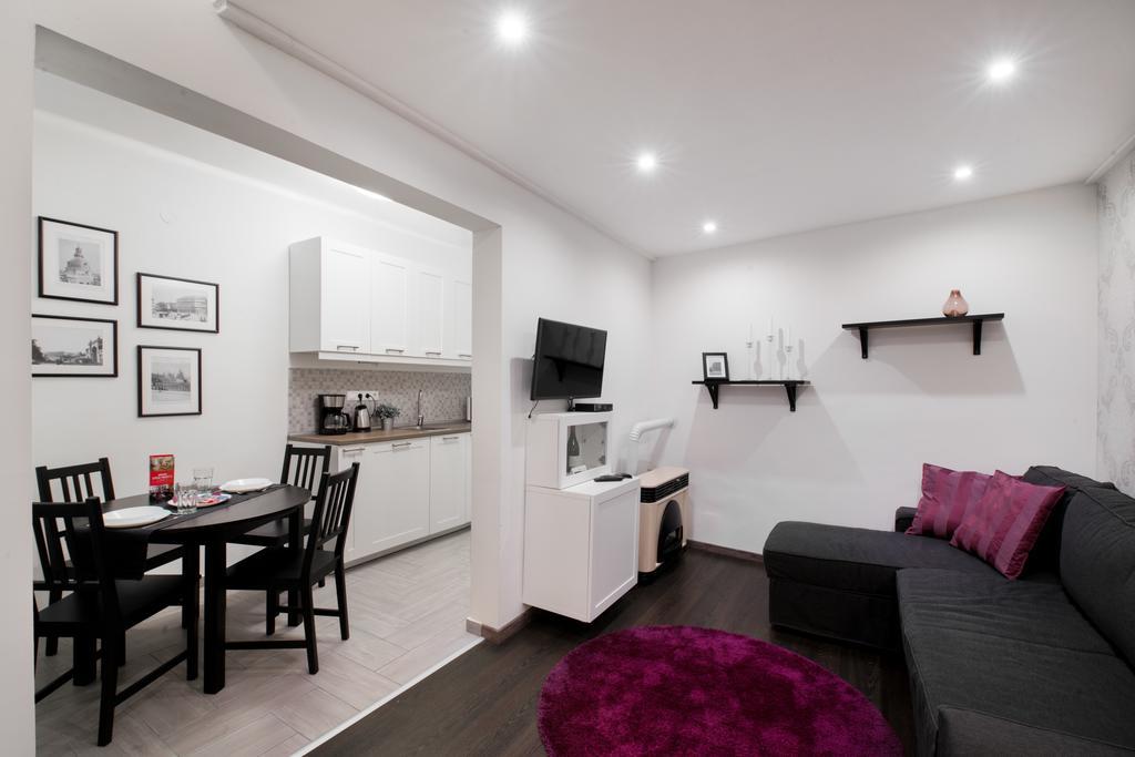 D.Five Elegant Apartment At Synagogue Budapest Bagian luar foto