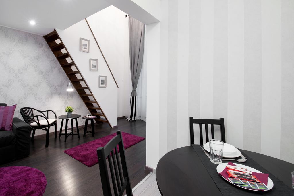 D.Five Elegant Apartment At Synagogue Budapest Bagian luar foto