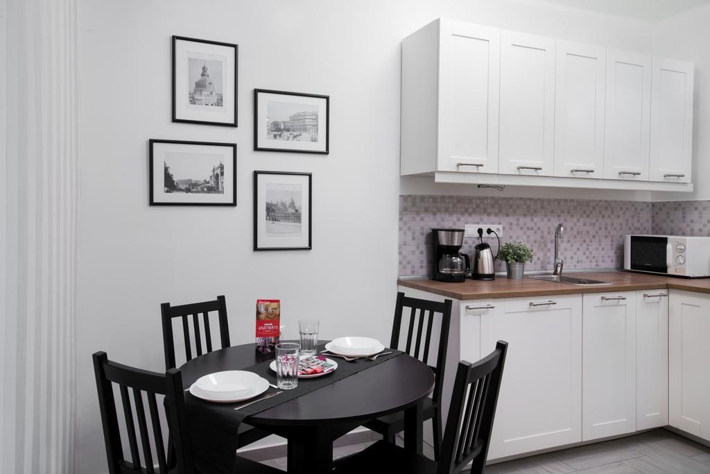 D.Five Elegant Apartment At Synagogue Budapest Bagian luar foto