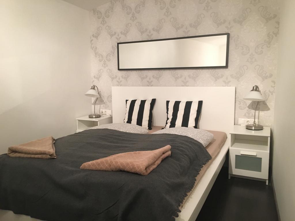 D.Five Elegant Apartment At Synagogue Budapest Bagian luar foto